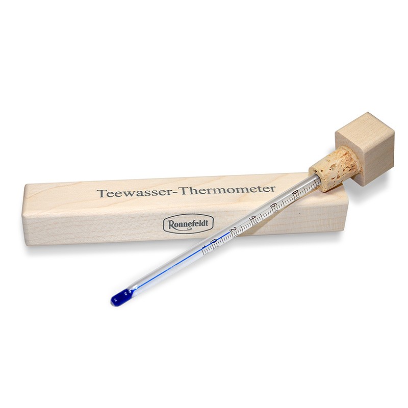 Teewasser-Thermometer -0