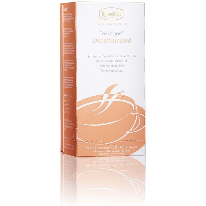 Teavelope® Decaffeinated -0