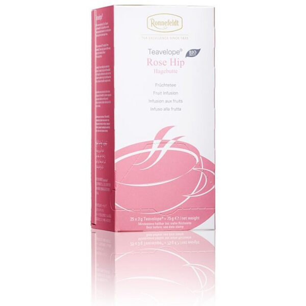 Teavelope® Rose Hip (Hagebutte) -0