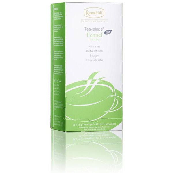Teavelope® Fennel -0