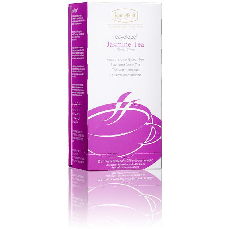 Teavelope® Jasmine Tea -0