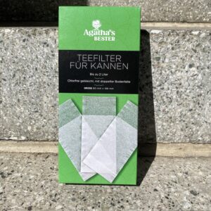Kannenfilter